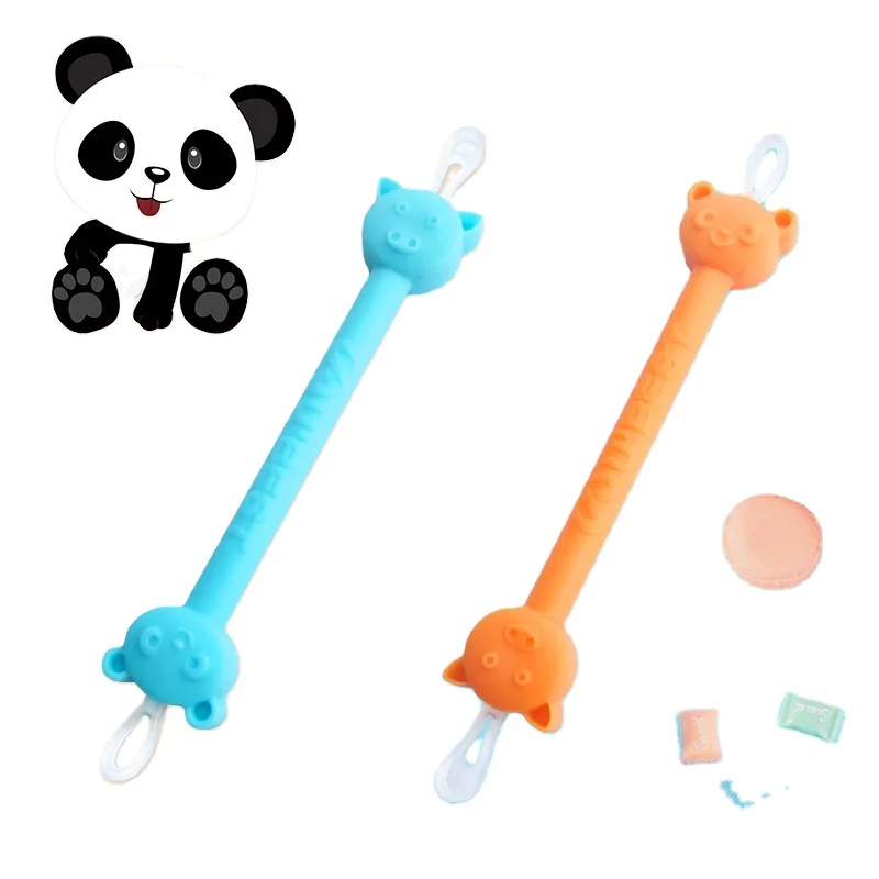 
2020 New Design Safety Nasal Booger and Ear Cleaner 