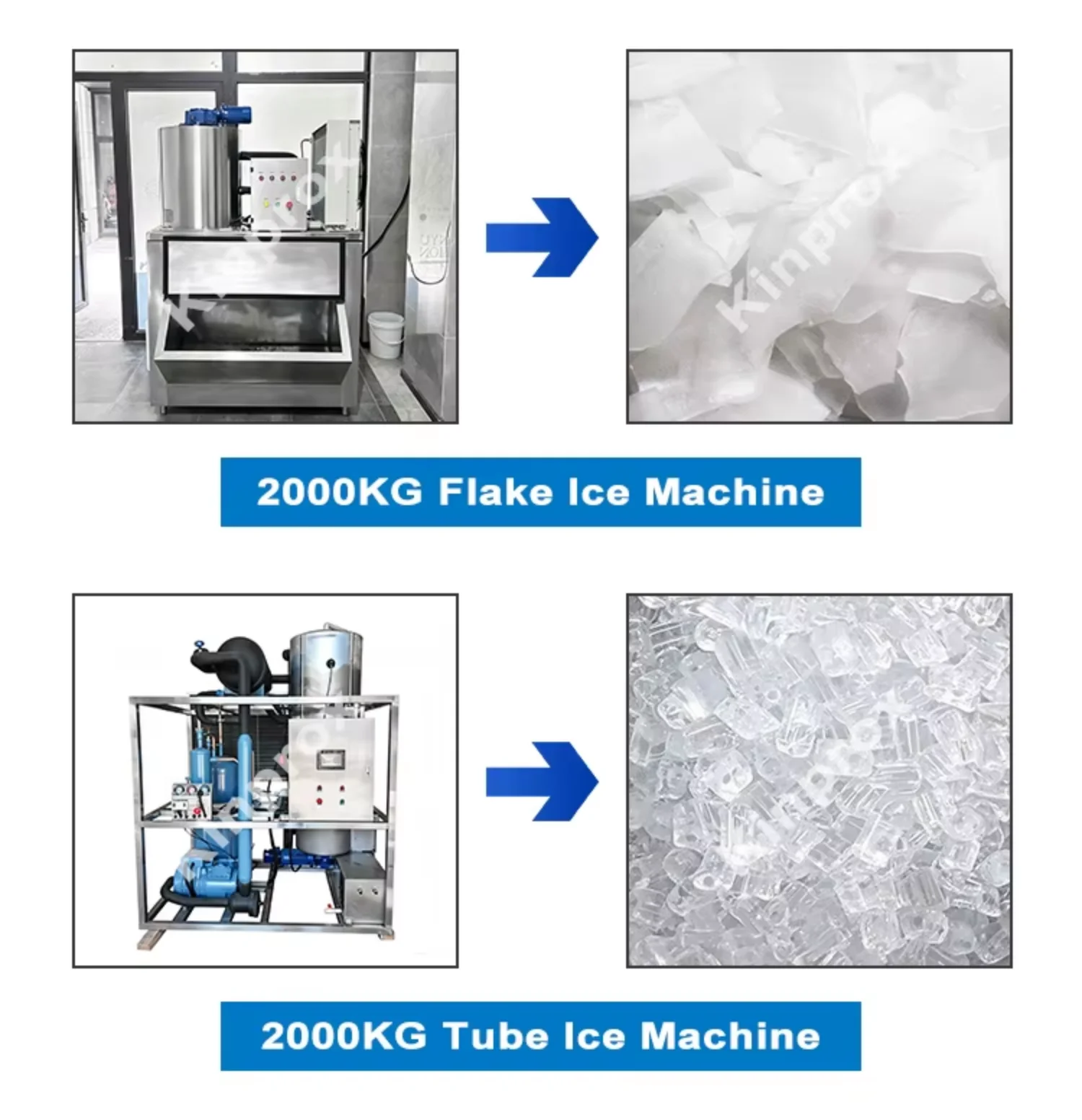 Ice Machines, 2Ton, PLC - detail 12