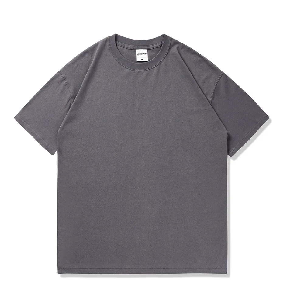

top quality hip hop t shirt for men vintage oversize white tshirt for men, Customized color