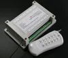 12 CH RF Wireless Remote Control Momentary/Toggle/Latch switch for gate
