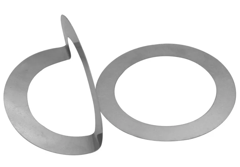 304 Stainless Steel Din 988 Supporting Shim Rings Thin Flat Washers