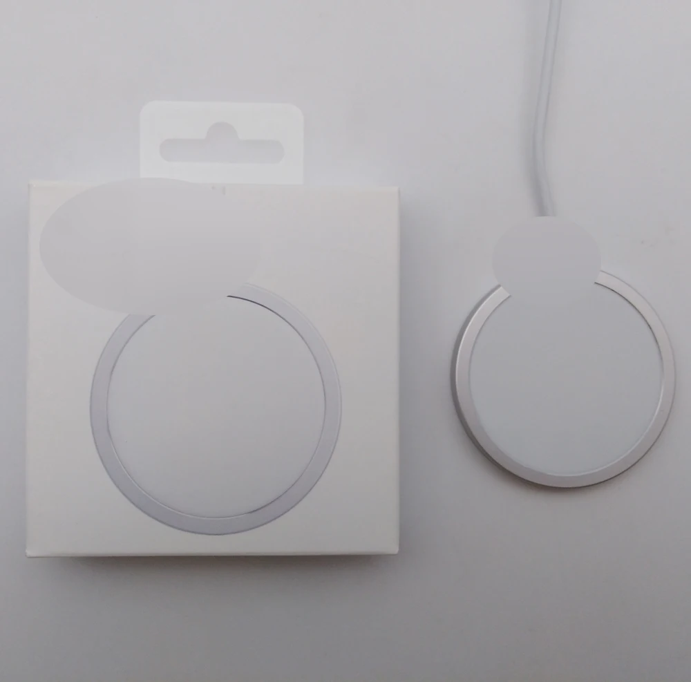 

15W Wireless Charger Phone Mag Magnet Safe Charging Station Fast Chrarge Magnetic for Apple iPhone 12