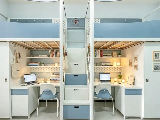 Apartment & Dormitory