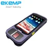 High Quality Android Tablet PC FBI certified Fingerprint scanner Iris scanner NFC/RFID reader Voter verification FAP 10