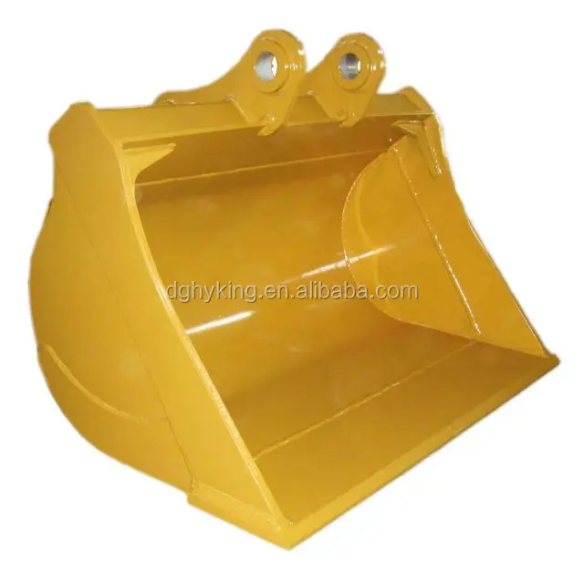 High Performance Excavator Tilt Bucket for 20 Ton Excavators with 1.25m³ Capacity and Hardox400 Material