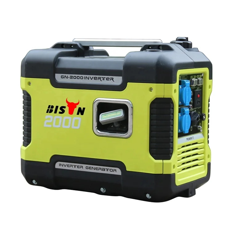 Bison 中国 ホットセール キャンプ用ポータブル2kwインバーター発電機充電式発電機 Buy Rechargeable Electric Generator Generator For Camping Electric Generator Portable Product On Alibaba Com
