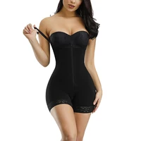 

Latest Design Lady High Waist Tummy Control Slim Bodysuit Slimming Burn Fat Briefs Shapewear Underwear