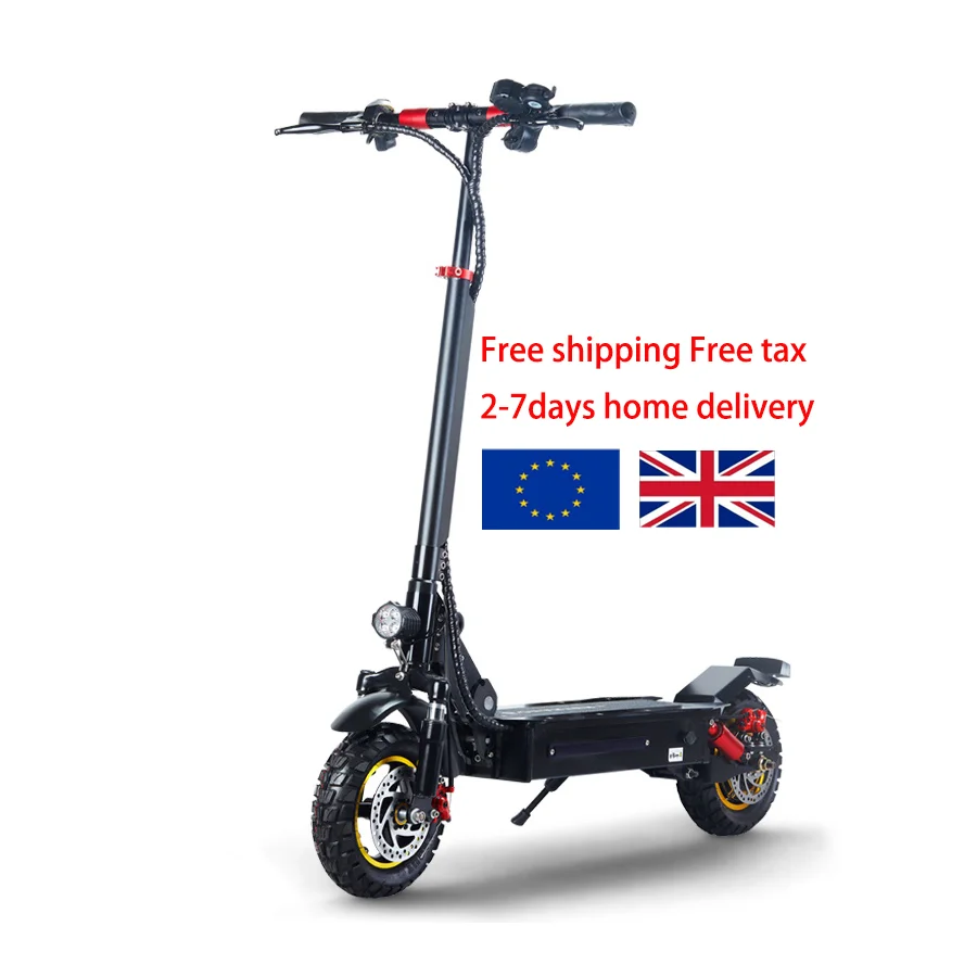 

OBARTER X1 EU USA stock free VAT door shipping off road electric scooter 1000W 48V 13Ah/21Ah all terrain scooter electronic
