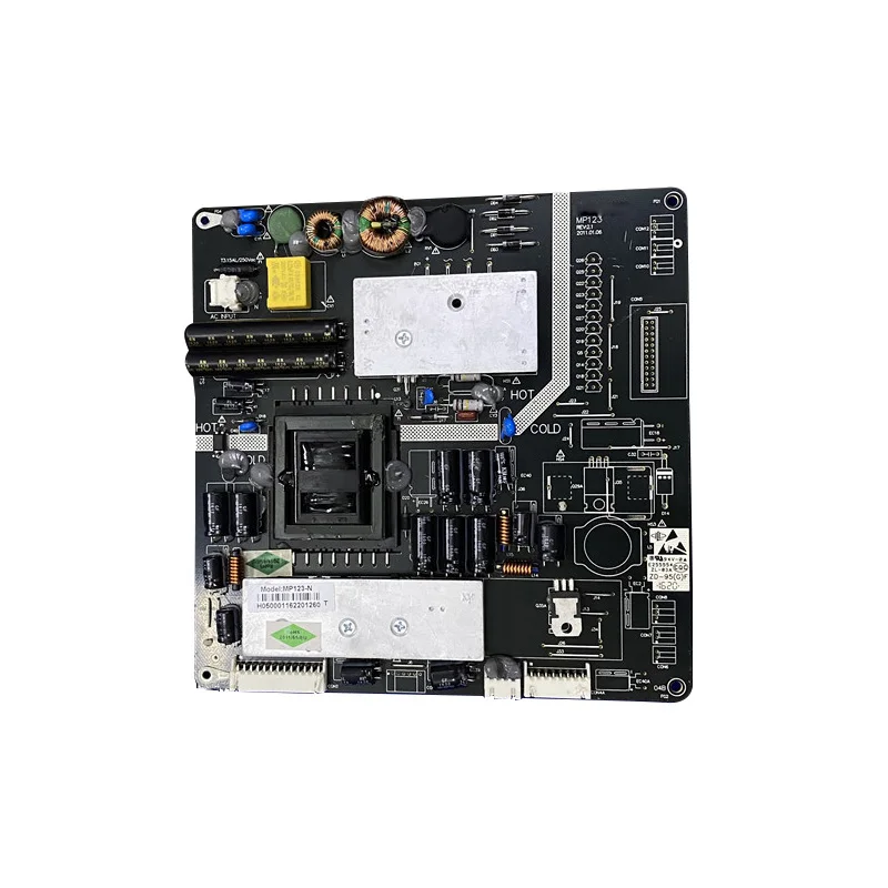 

Power supply board MP123-N MP123-24TF/N fits for 40CE770 LE-40TL1600