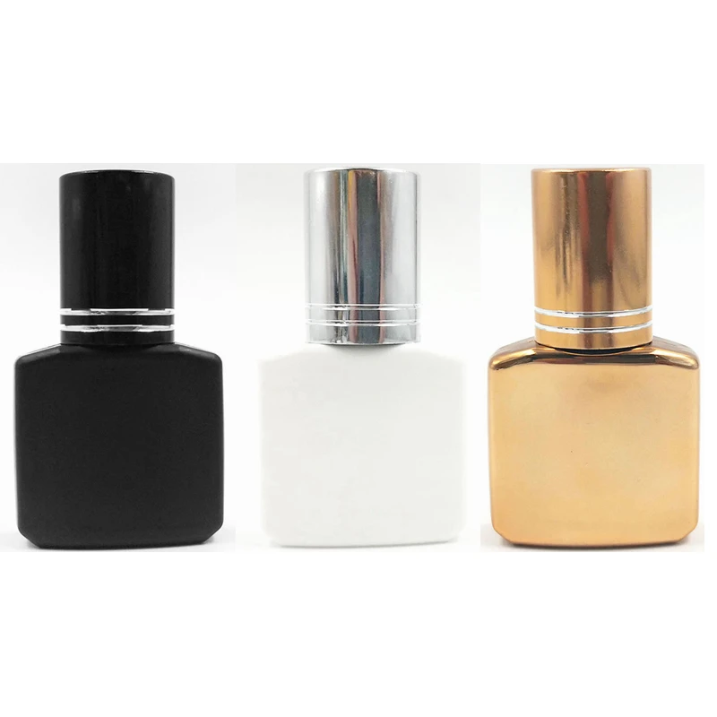 

eyelash adhesive glue private label korean eyelash extension glue 0.5 1-2 second glue lashes extensions ring, Black