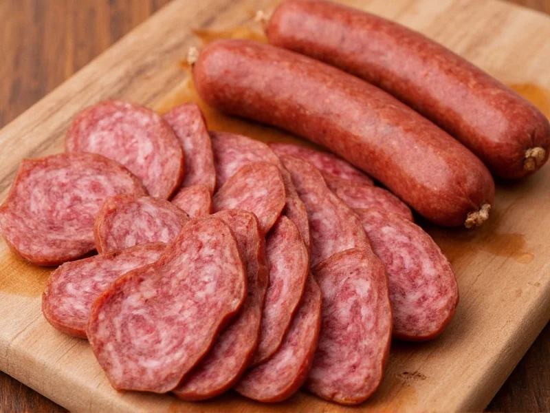 Kielbasa vs Sausage: Understanding the Key Differences