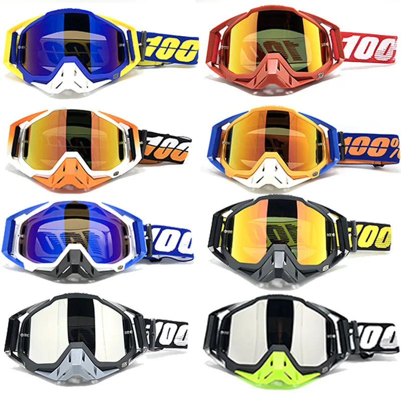 

100% Off-road Glasses Outdoor Riding Protective Glasses Motorcycle Sports Glasses