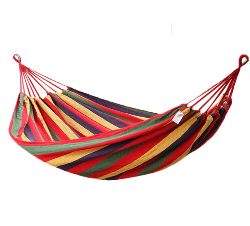 

Wholesale 2 person garden swing hammock outdoors travel lightweight hammock