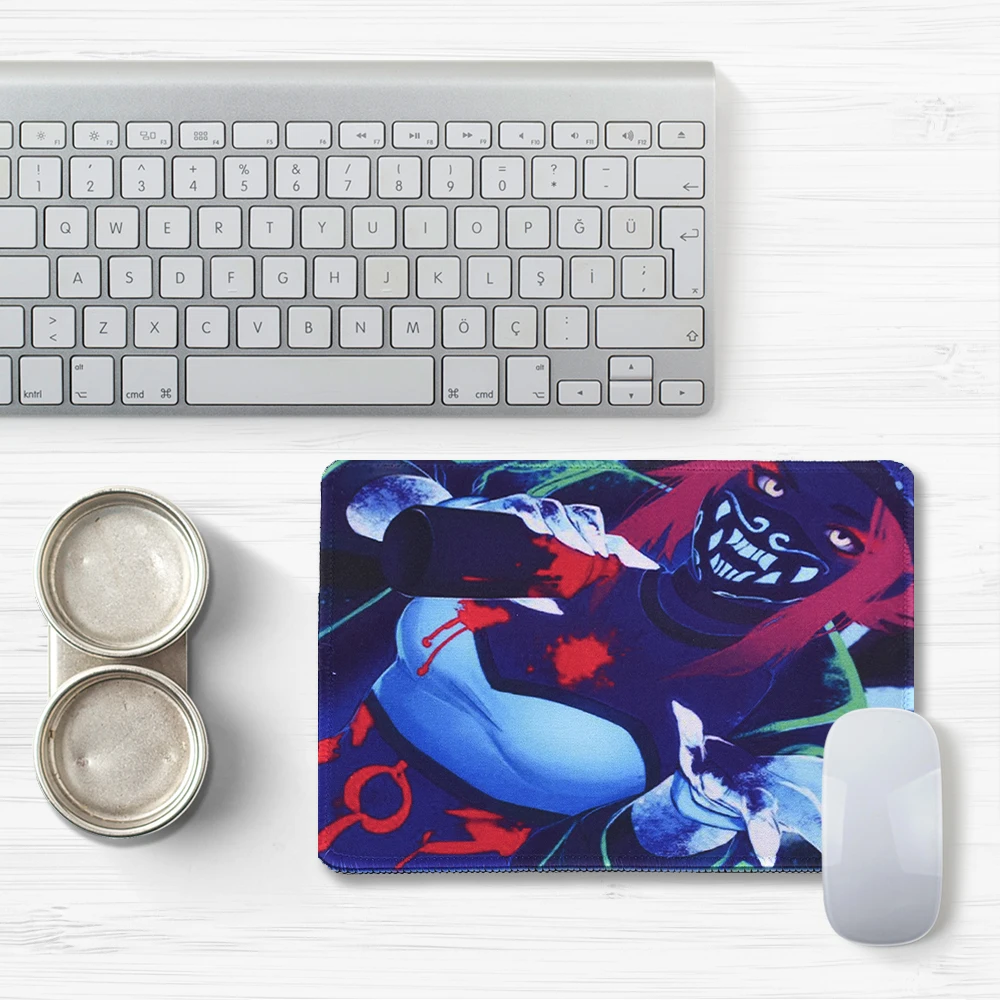 

High Quality Fashion cartoon printed mousepads computer mat mouse pad