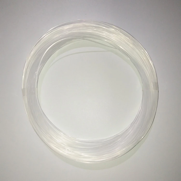 DORISEA High Quality Tuna Nylon 0.30mm-3.00mm Monofilament Line Leaded Fishing Wire Fly Line Fire Wire OEM 1kg Nylon Guangdong