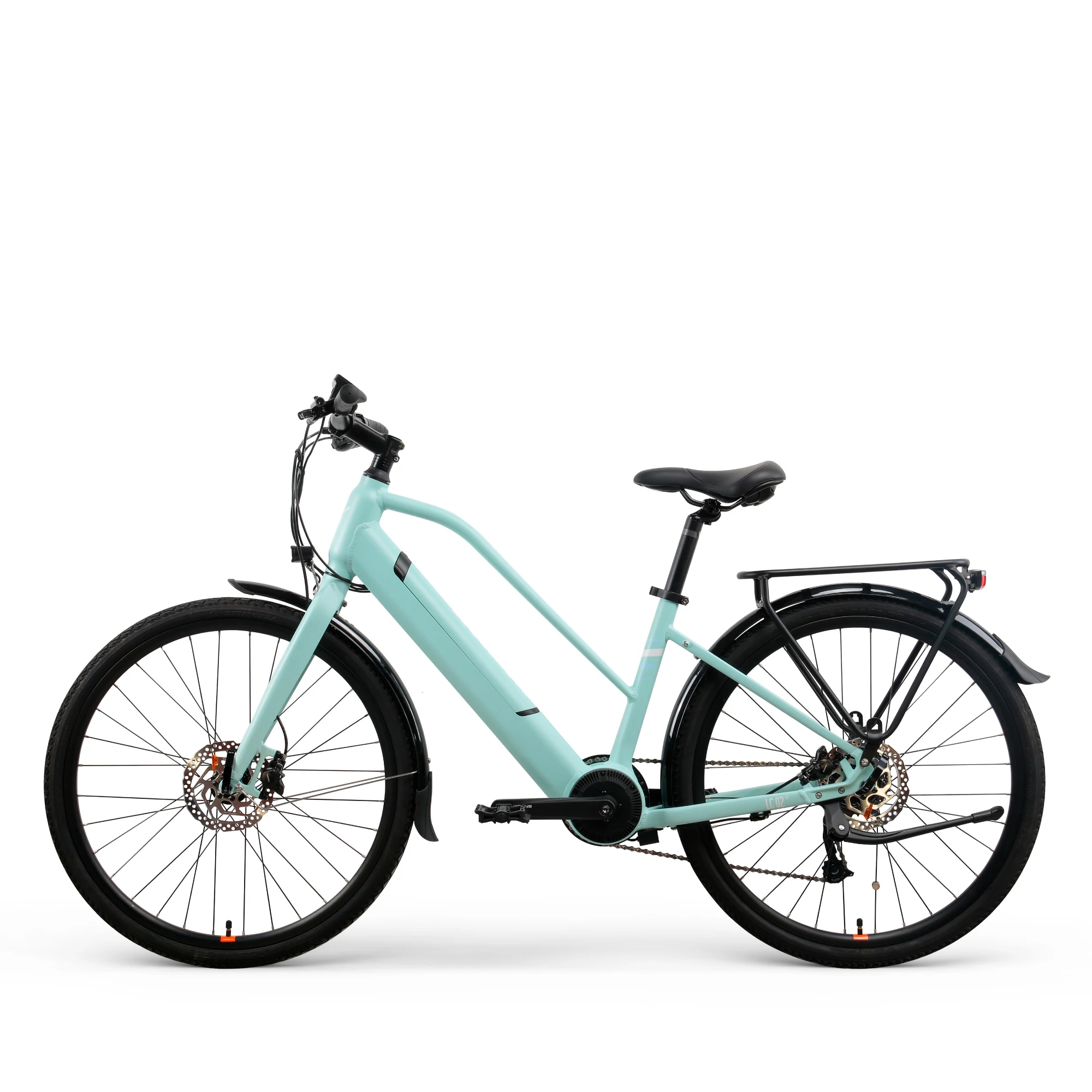 

Customized LC02 Lithium Battery Electric Bicycle,Electric Bike, Customizable