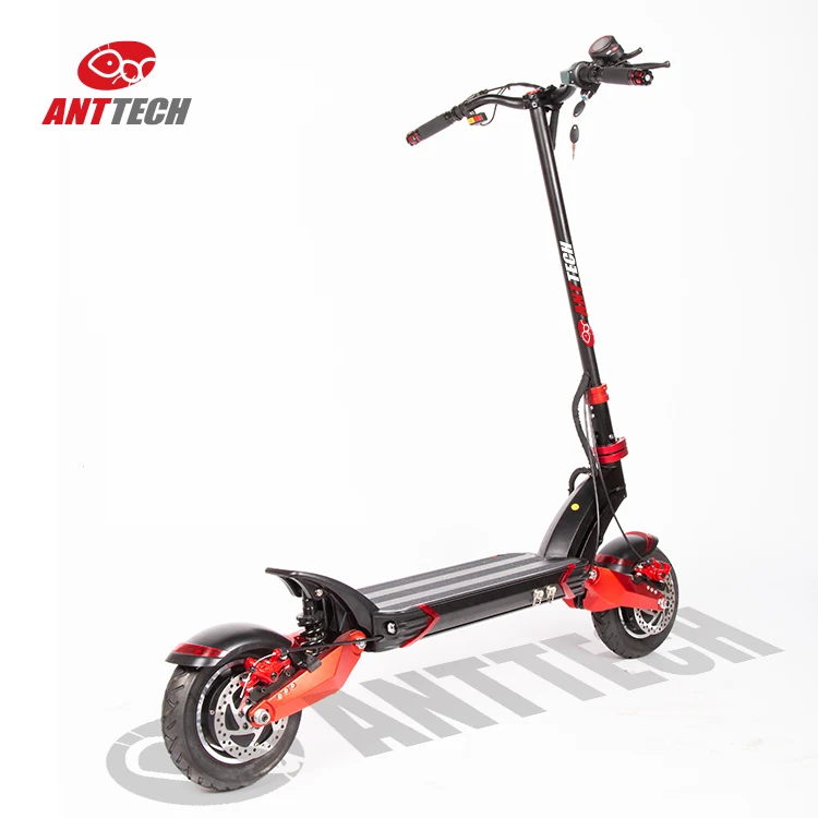 2020 Hot Sale ANTTECH T10-DDM /Zero 10X Powerful Propel Electric Scooter for adult