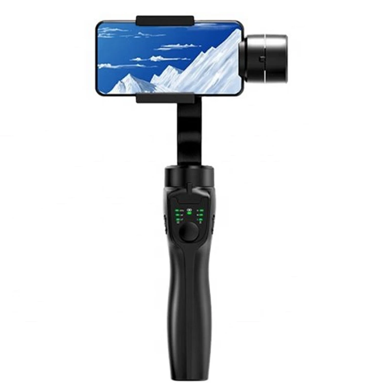 

Factory Selling Live Mobile Phone Handheld Stabilizer Anti-shake Bracket Smartphone 3 Axis Gimbal