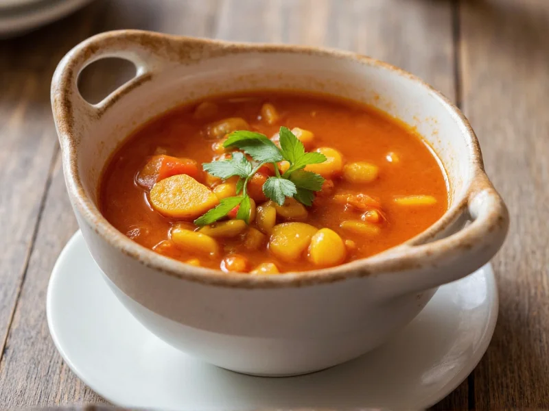 The True Meaning of Mama Soup: Recipes and Traditions