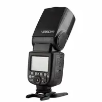 

Godox V860II-C/N/F/O Pioneering 2.4G Wireless E-TTL II Li-on Camera Flash Speedlite Compatible godox v860ii