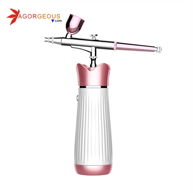 

wholesale portable mini luxury facial spa skin care water oxygen skin tightening facial lifting hydrating jet spray device