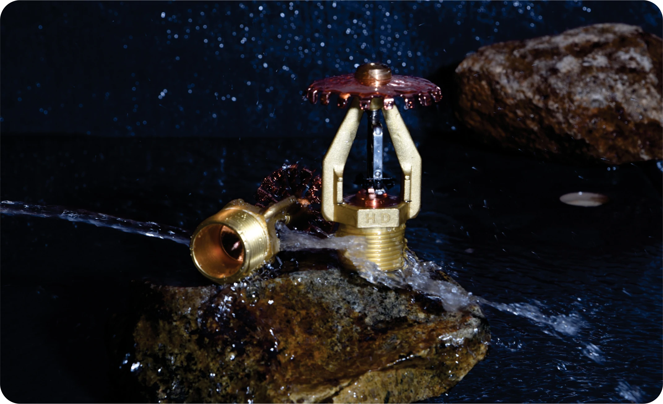 喷淋头,68/72/74 度,k 因子 161/212 公里/363 英哩 - buy 消防洒水器