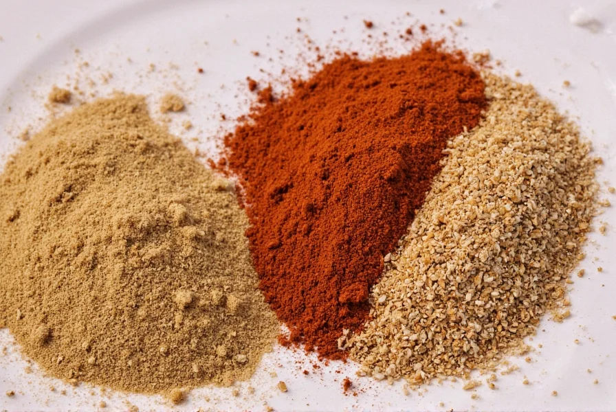 Best Substitutes for Cumin Spice: Practical Alternatives