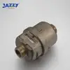 JAZZY high performance brass body kent class c rotary piston volumetric water meter