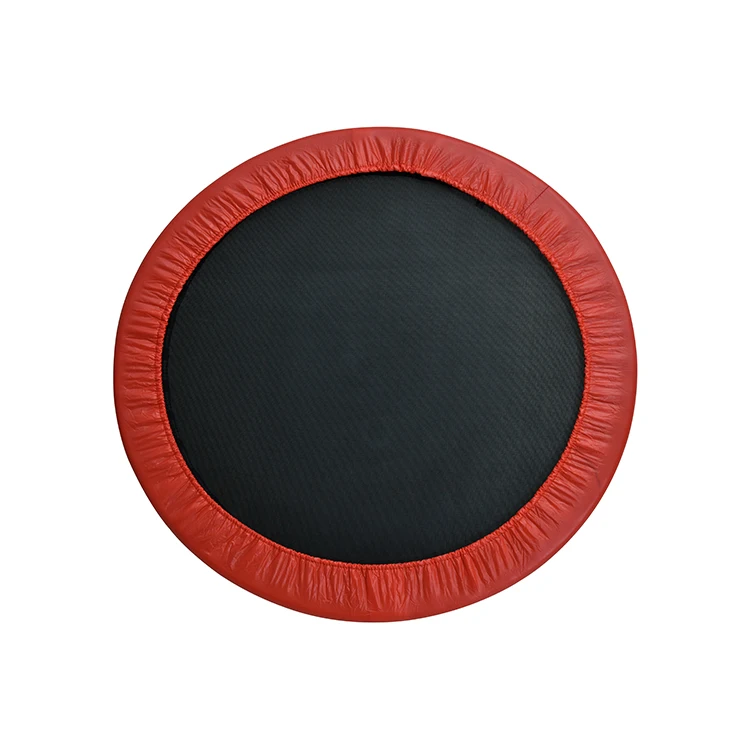 

Indoor Fitness Jumping With Safety Net For Children Trampoline, Customized color