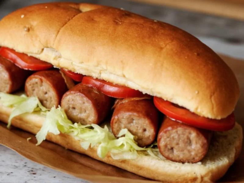 Jimmy Dean Turkey Sausage Sandwich: Nutrition Facts & Details