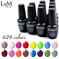 

ibdgel 630 Color UV Nail Soak Off Gel polish