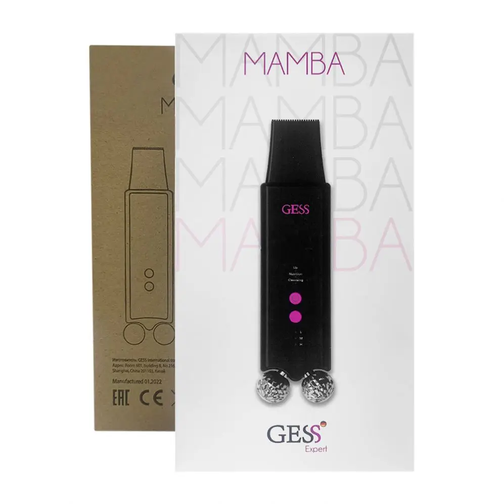 

Face Neck Beauty Usb Mode Electric Neck Massager EMS Anti Wrinkle Device Personal Care Beauty Machine, Black