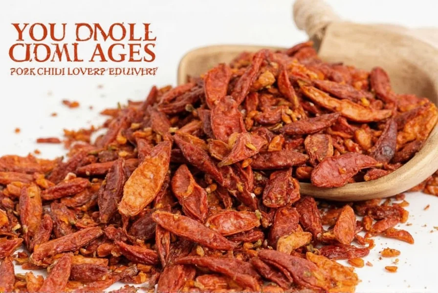 Dried Chile Ancho whole pods