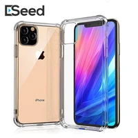 

High Quality For iPhone 11 pro X XS MAX XR 7 8 Clear TPU Case Shock Soft Transparent Cases Cover For Samsung Note 10 S10 Plus