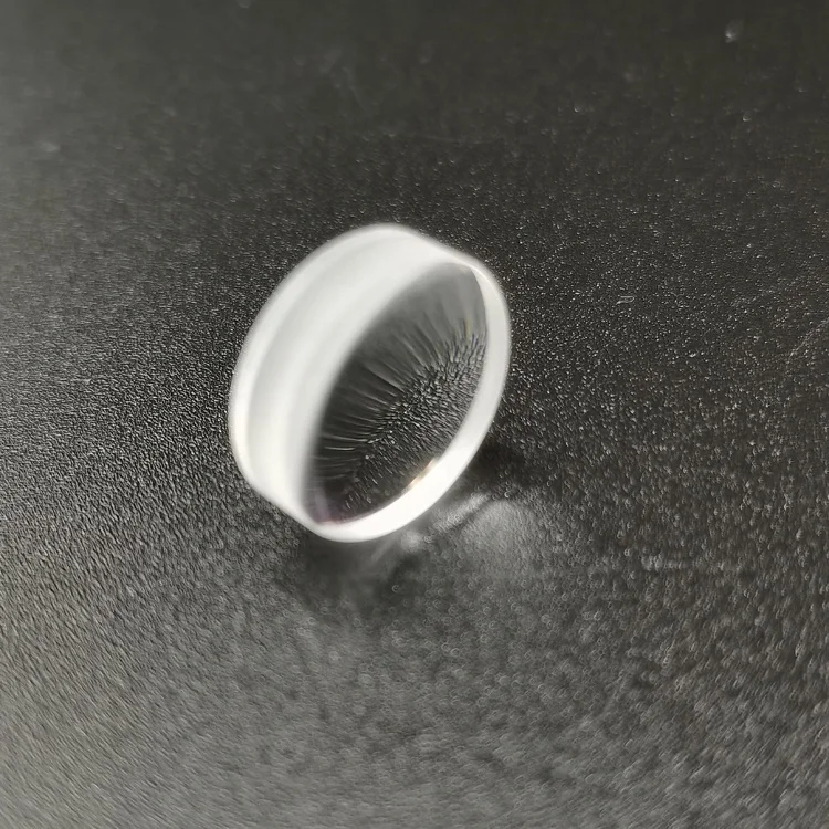 
Wholesale Customized BK7 K9 Optical Glass Lenses Achromatic Double Convex Lens 