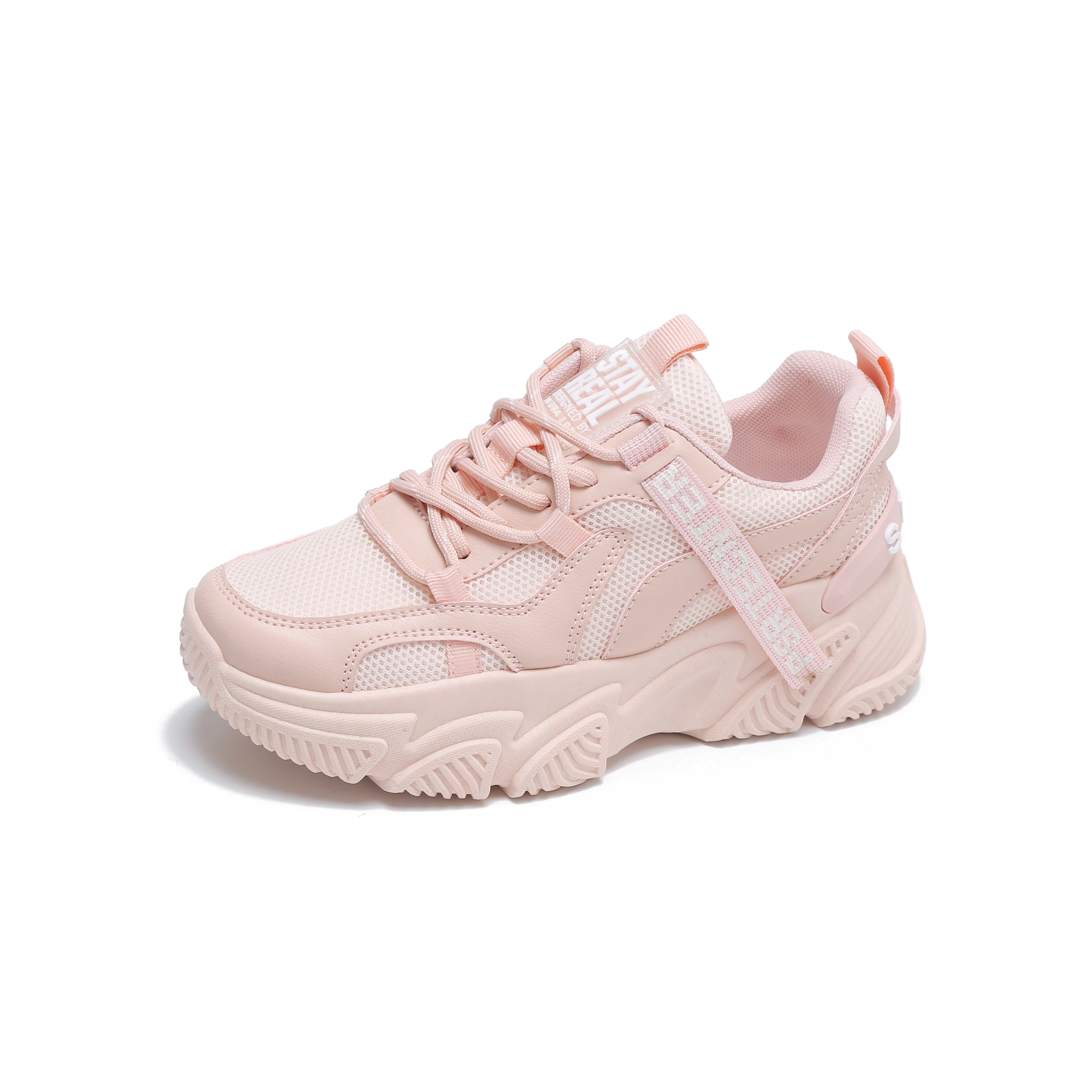 

2021 Latest Breathable Casuals Ladies Flat Shoes