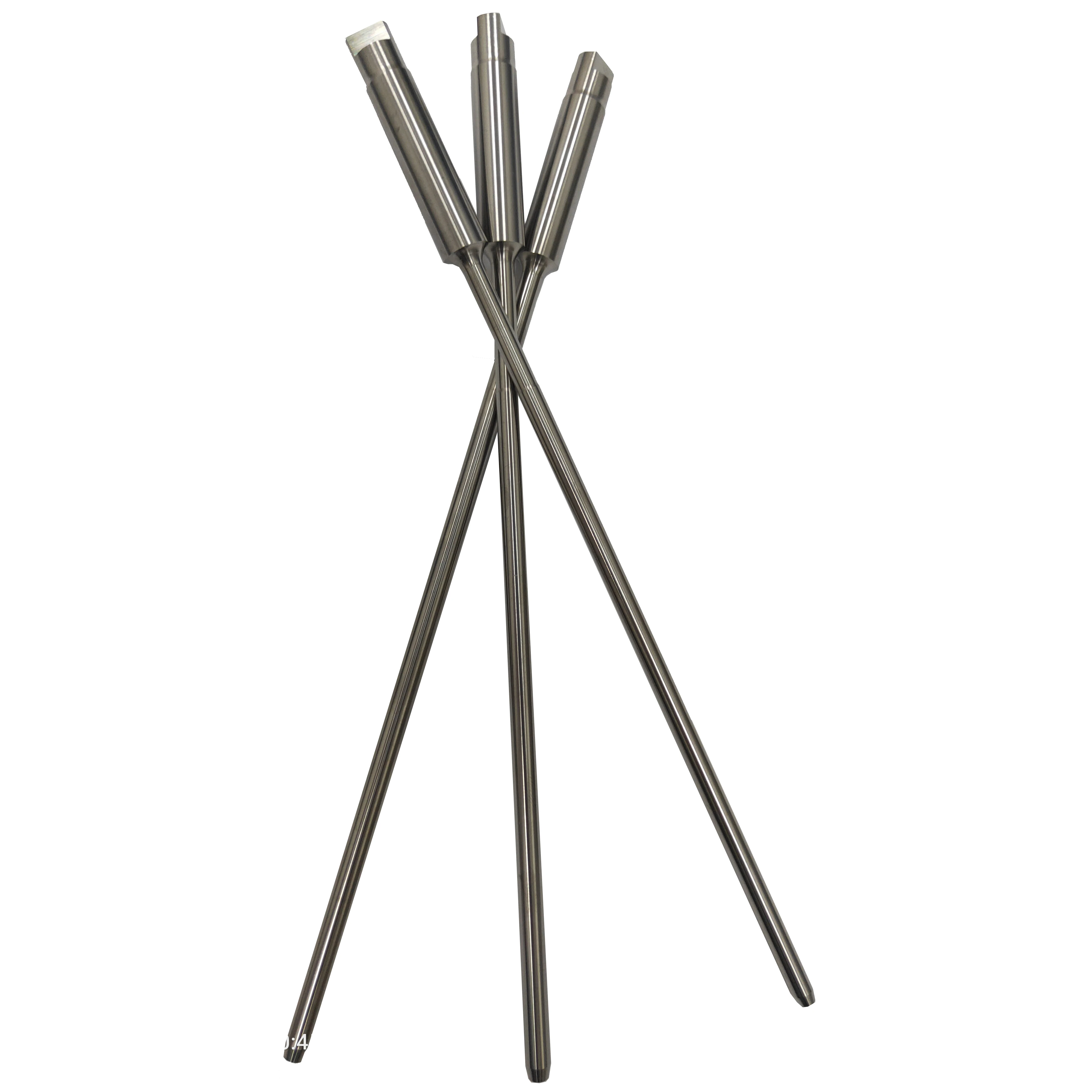 High Precision Solid Carbide Pilots with FIN Carbide Pilots for NEWEN Valve Seat