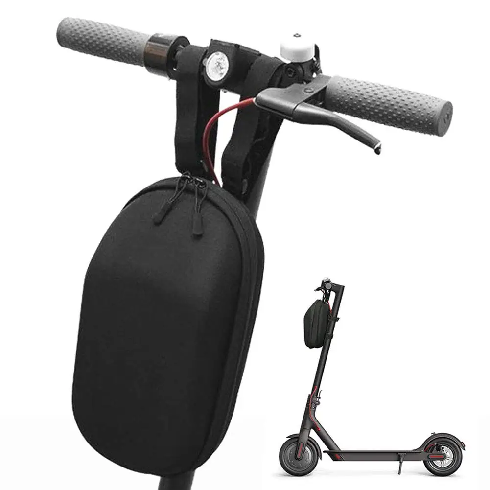 Handlebar Kick Scooter Bag Front Multi Carrier For Bicycle And Scooter