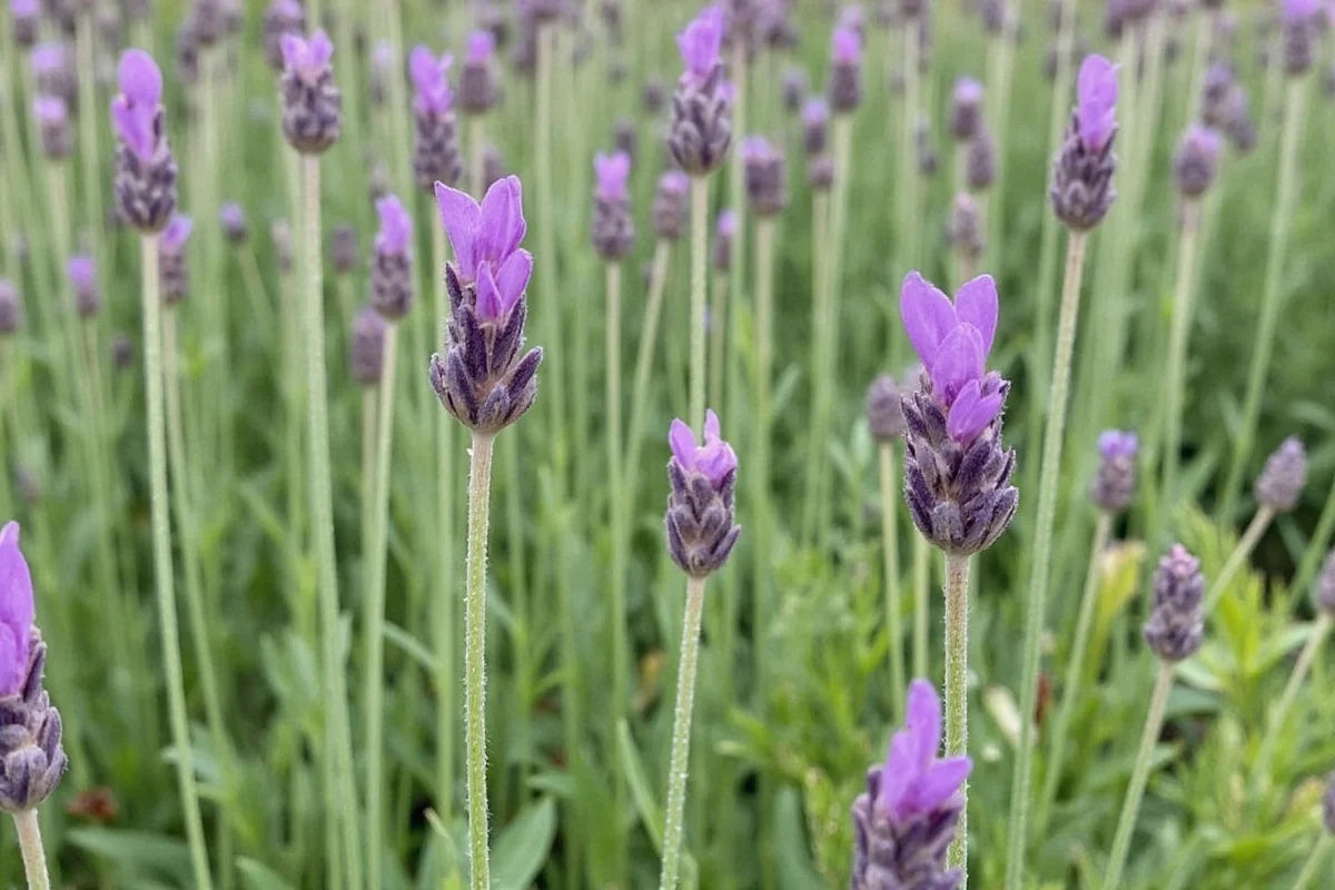 can lavender plants be grown indoors
