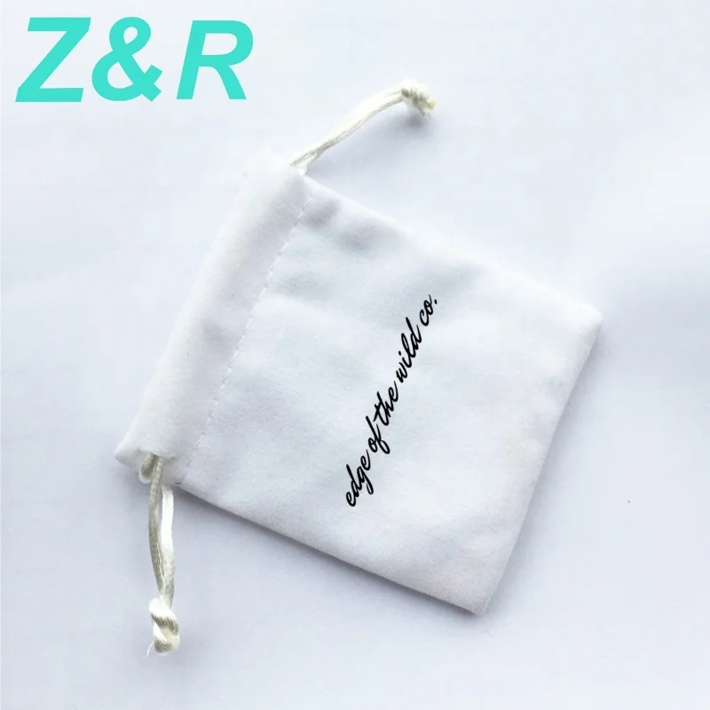 
Wholesale Jewelry Velvet Pouch Gift Bags With Drawstring Jewellery Packaging Jewelry Pouches 