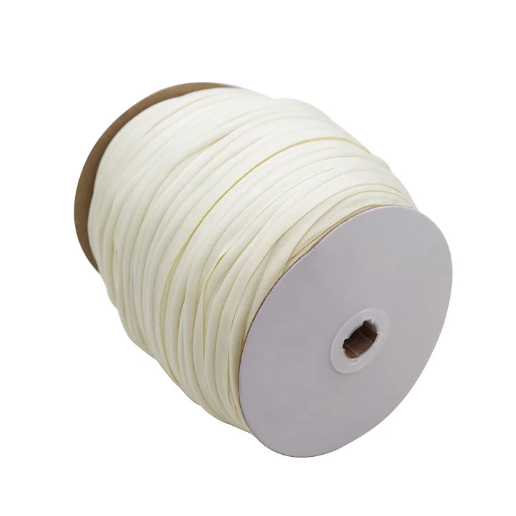 

Manufacturer  13mm Satin Piping Insertion Bias Cord Binding Tape for Clothing and Bags, Custom