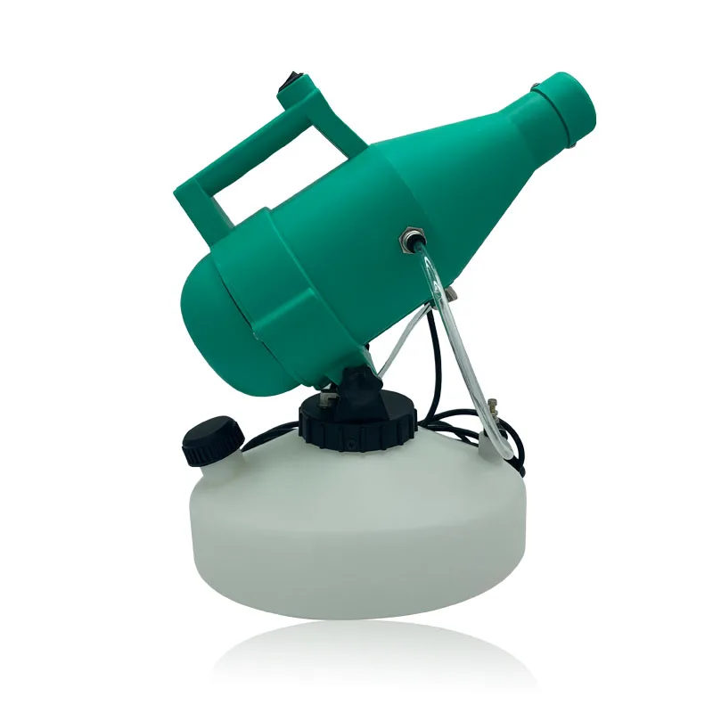 

Ultralow Volume (Ulv) Fogging Ulv Fogger For Insect Killing Machines Pest Control Sprayer, Green