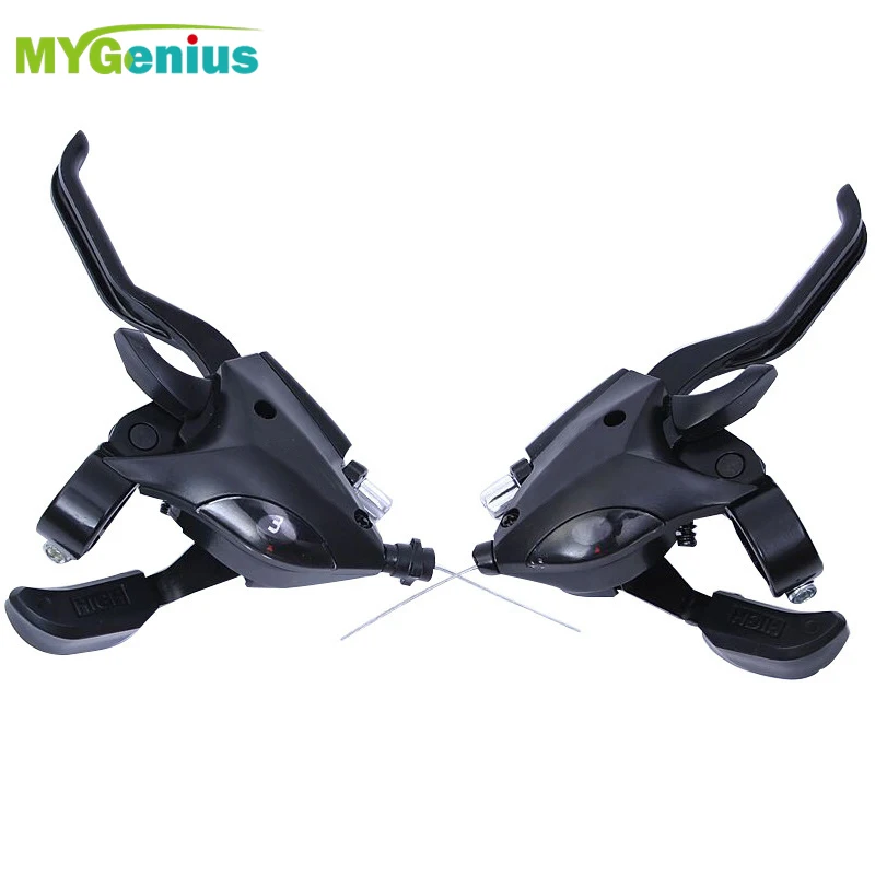 

Mountain bike joint transfer