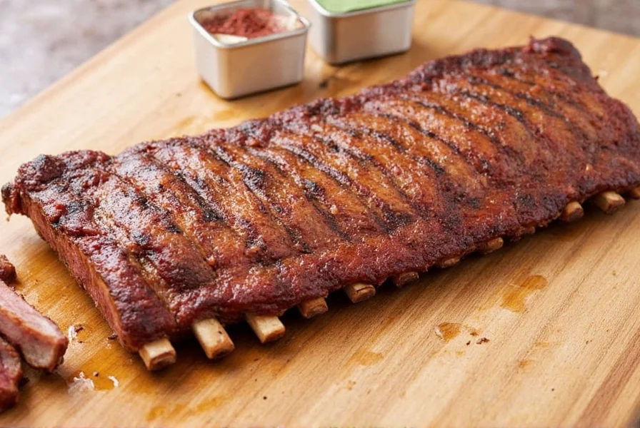 Ribs Meat
