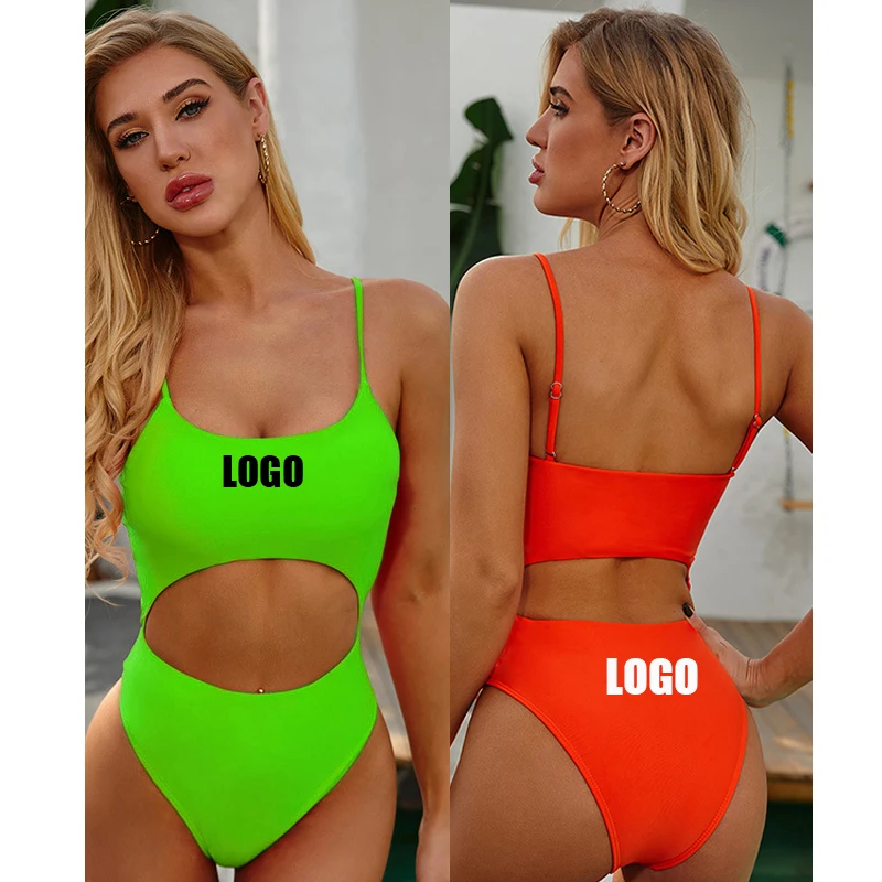 

Free Shipping Designer Swimsuit Famous Brands Swimwear Beachwear Women Bikini Set One Piece Swimsuits