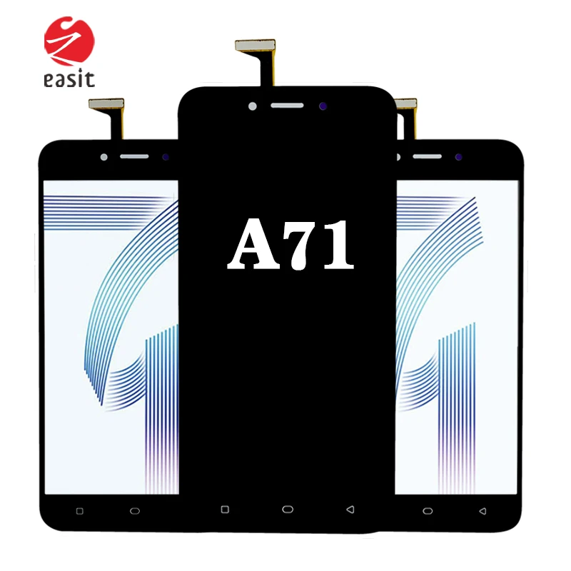 

2021 new arrivel phones lcd screen for oppo a71