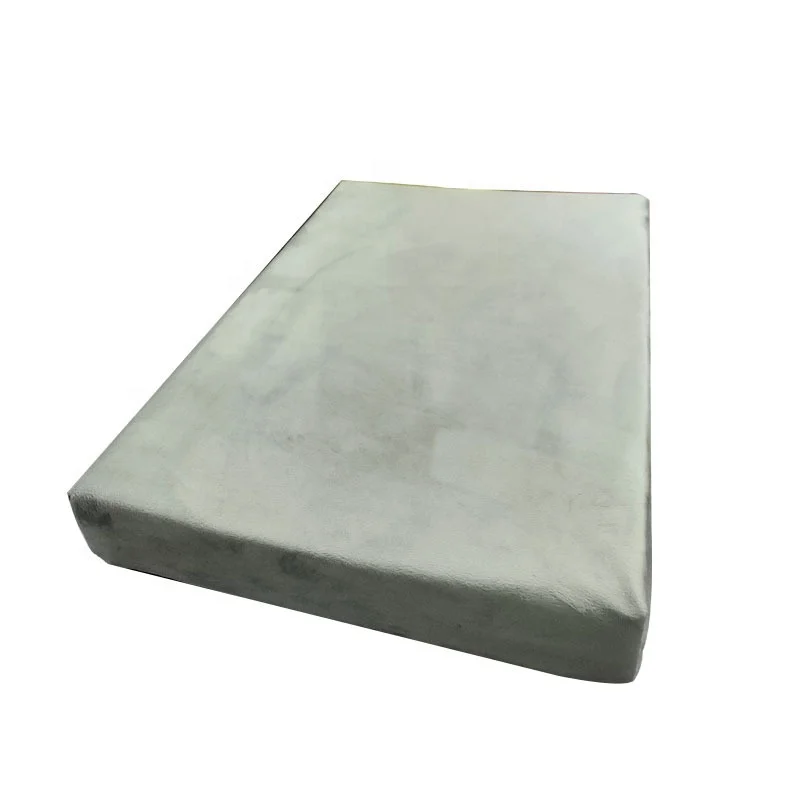 

Wholesale Manufacturer OEM Soft Luxury Orthopedic Dog Bed Memory Foam, As picture