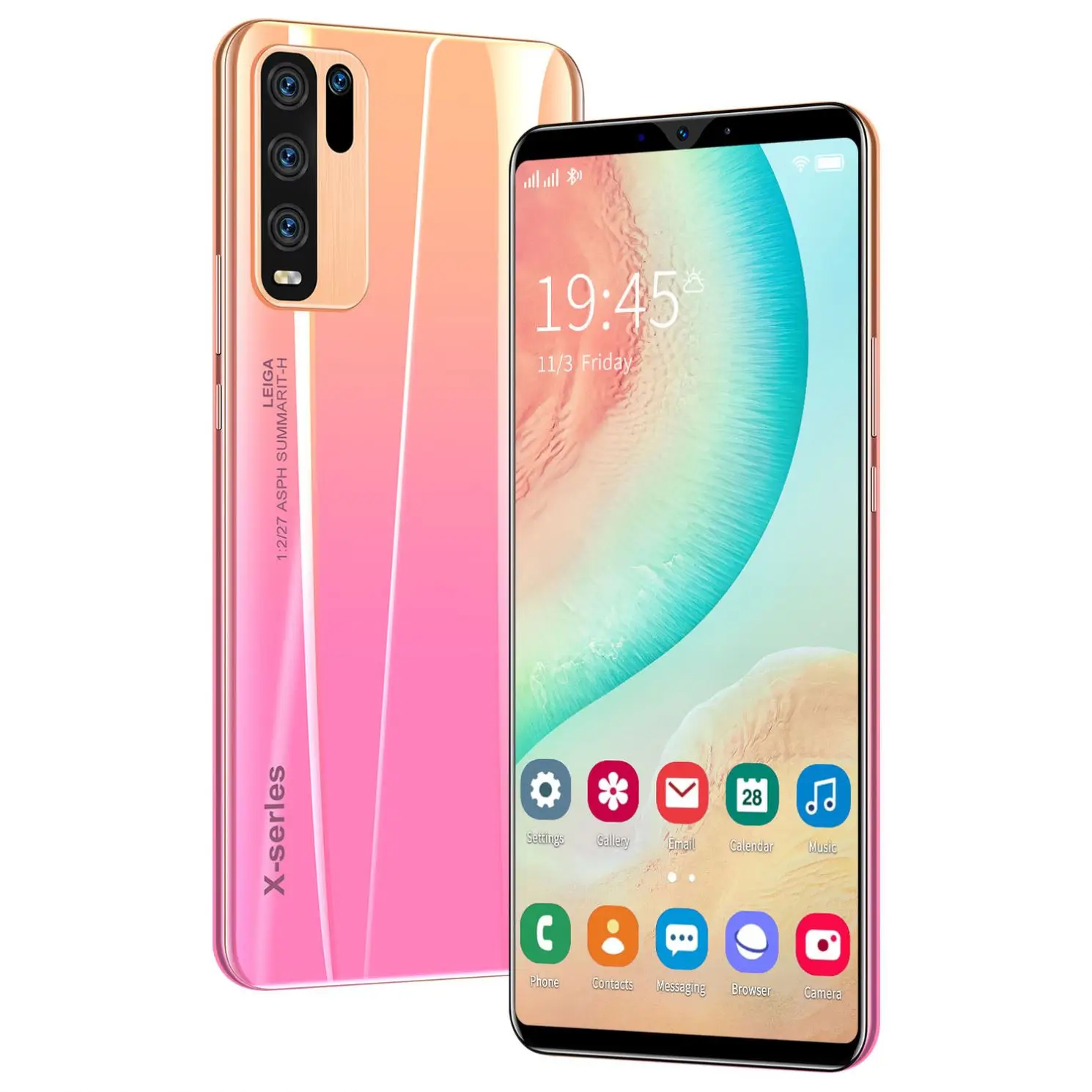 

Y50 5.0 inch 512MB+4GB Cheap Smart Phones Android 4.4 Phones Showing 4G+64G Android 10.0 Lowest Price Smart Mobile Phones, Blue/purple/black