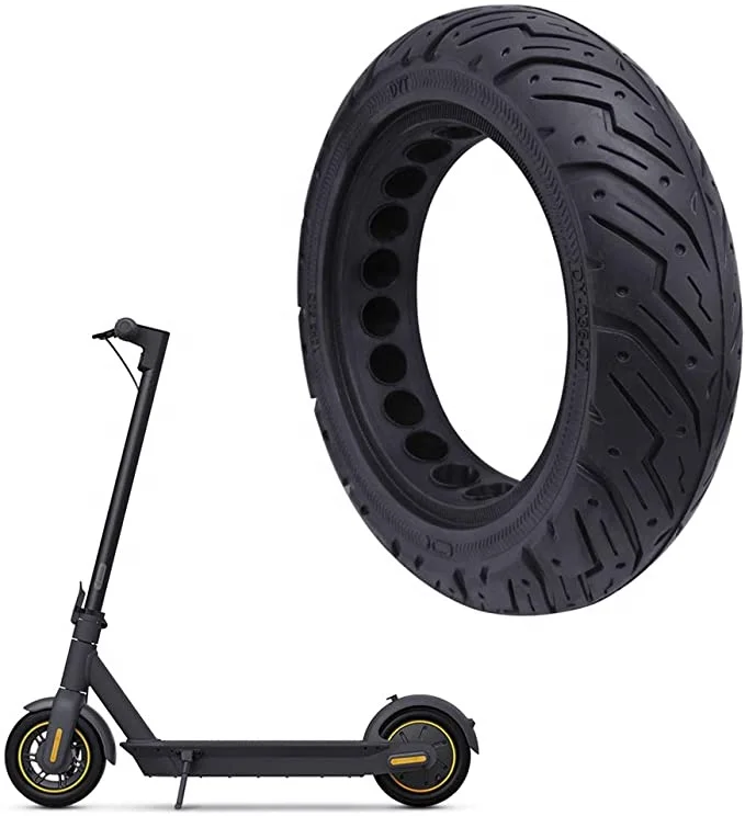 

Solid tires are suitable for Ninebot Max scooter replacement tires for Segway Ninebot Max electric scooter