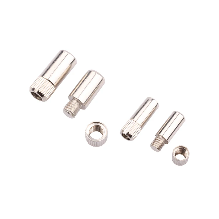 Furniture Hardware Screw Shelf Supports With 8mm Pin Buy